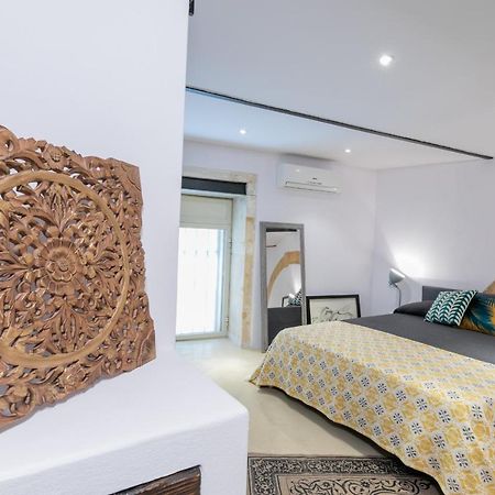 Casa Teia, Exclusive Loft In Ortigia Leilighet Syracuse Eksteriør bilde