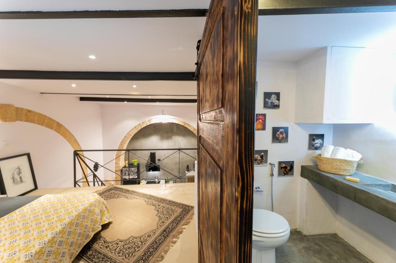 Casa Teia, Exclusive Loft In Ortigia Leilighet Syracuse Eksteriør bilde