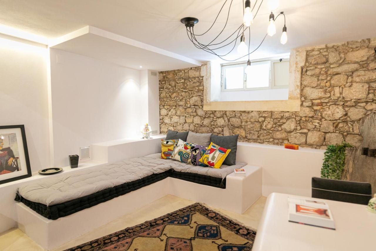 Casa Teia, Exclusive Loft In Ortigia Leilighet Syracuse Eksteriør bilde
