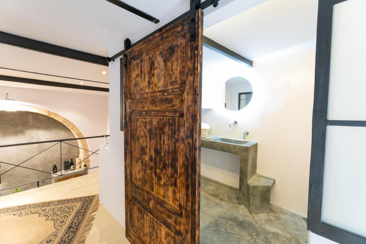 Casa Teia, Exclusive Loft In Ortigia Leilighet Syracuse Eksteriør bilde