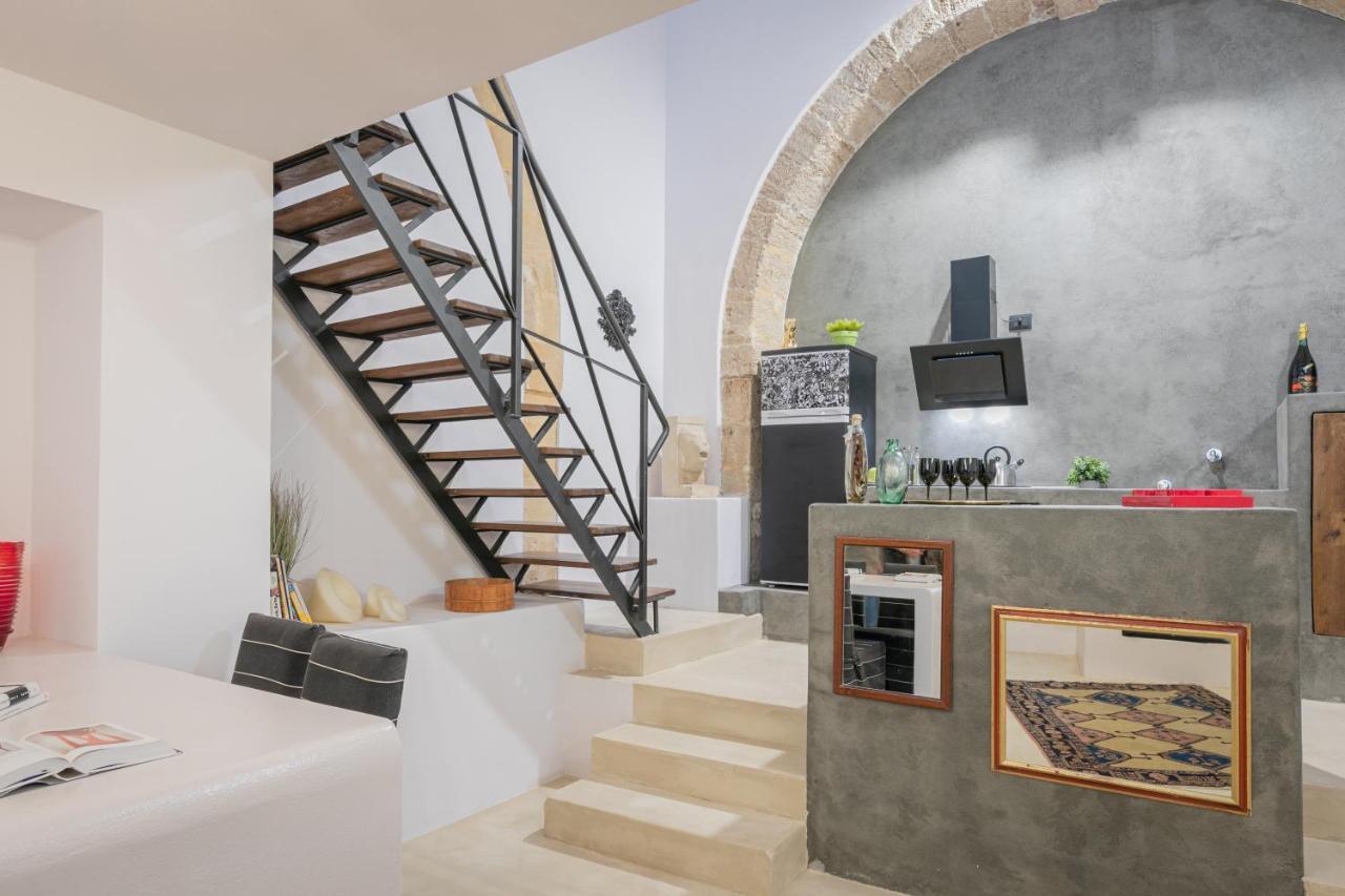 Casa Teia, Exclusive Loft In Ortigia Leilighet Syracuse Eksteriør bilde
