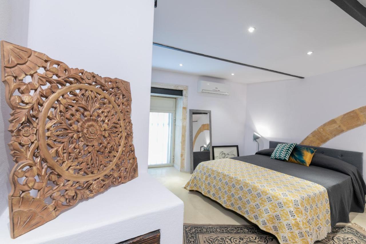 Casa Teia, Exclusive Loft In Ortigia Leilighet Syracuse Eksteriør bilde