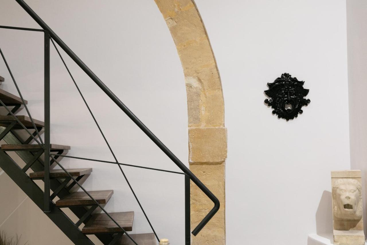 Casa Teia, Exclusive Loft In Ortigia Leilighet Syracuse Eksteriør bilde
