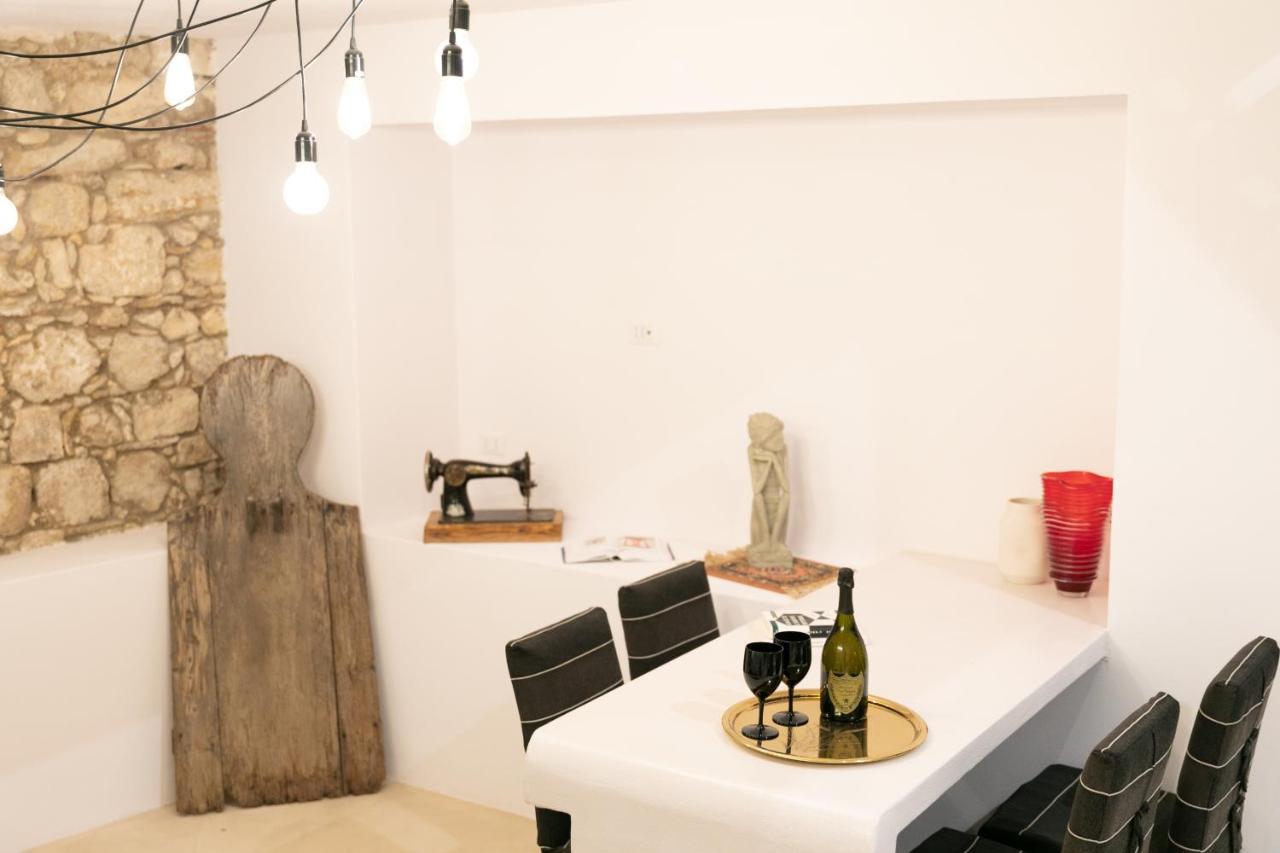 Casa Teia, Exclusive Loft In Ortigia Leilighet Syracuse Eksteriør bilde