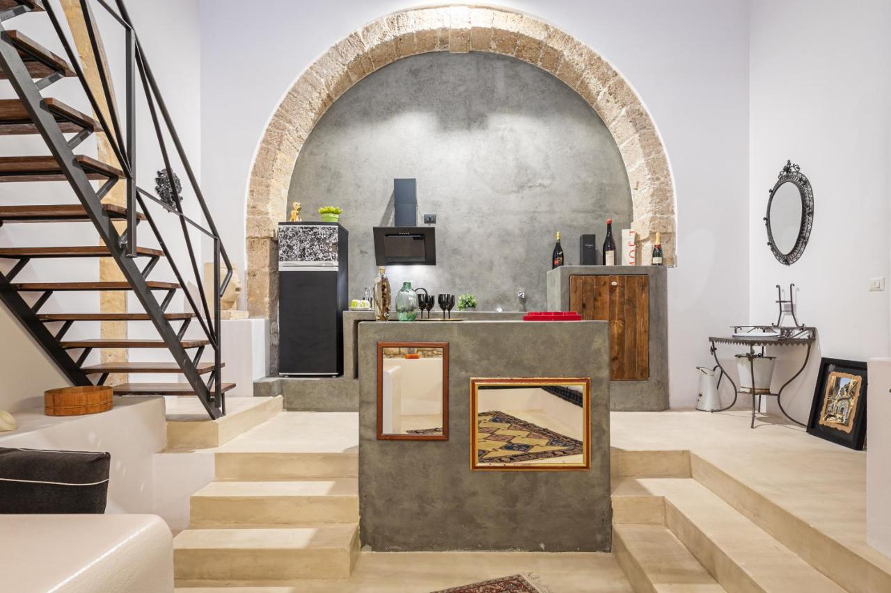 Casa Teia, Exclusive Loft In Ortigia Leilighet Syracuse Eksteriør bilde
